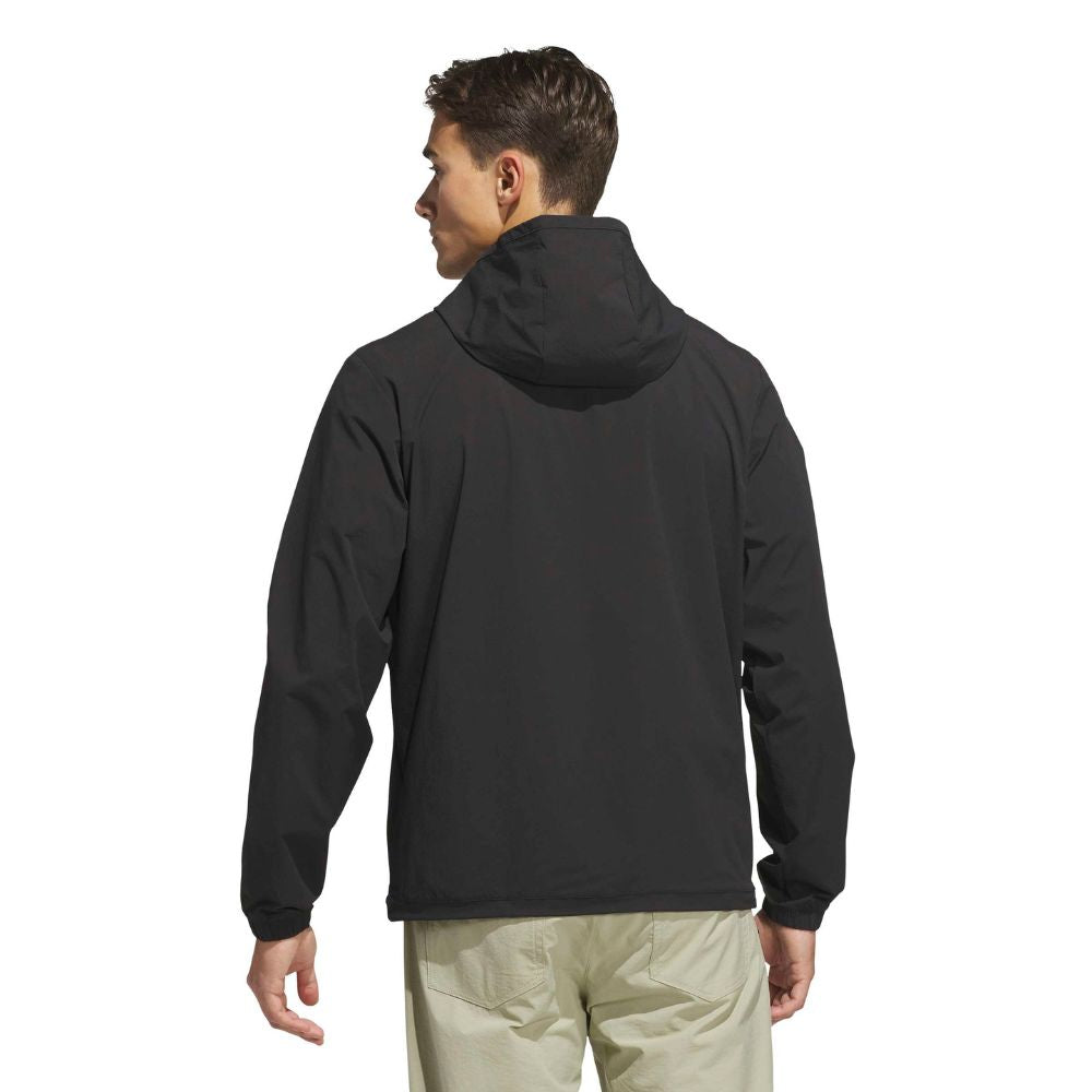 adidas Ultimate365+ Men's Course Control Clima 365 Golf Anorak 2026 - KG4846
