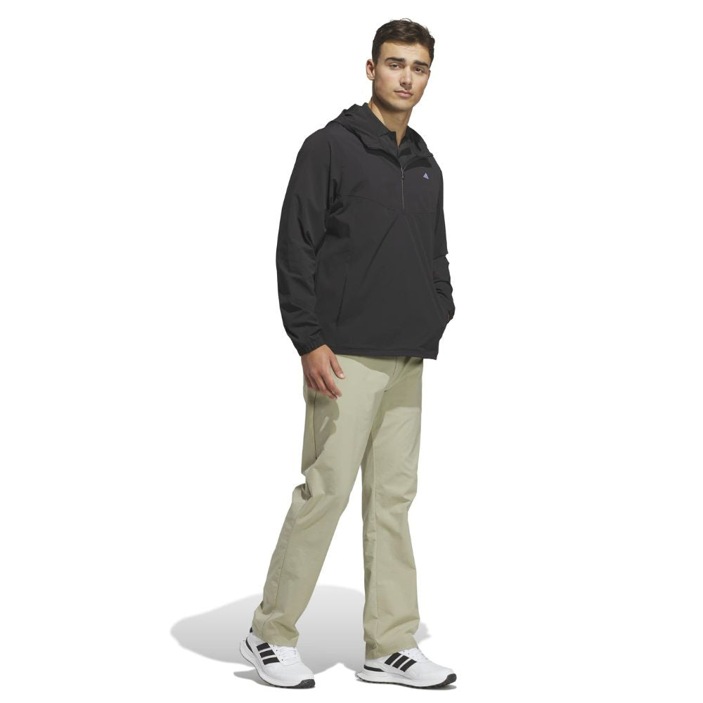 adidas Ultimate365+ Men's Course Control Clima 365 Golf Anorak 2026 - KG4846