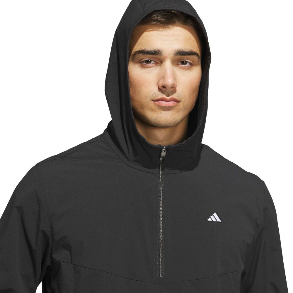 adidas Ultimate365+ Men's Course Control Clima 365 Golf Anorak 2026 - KG4846