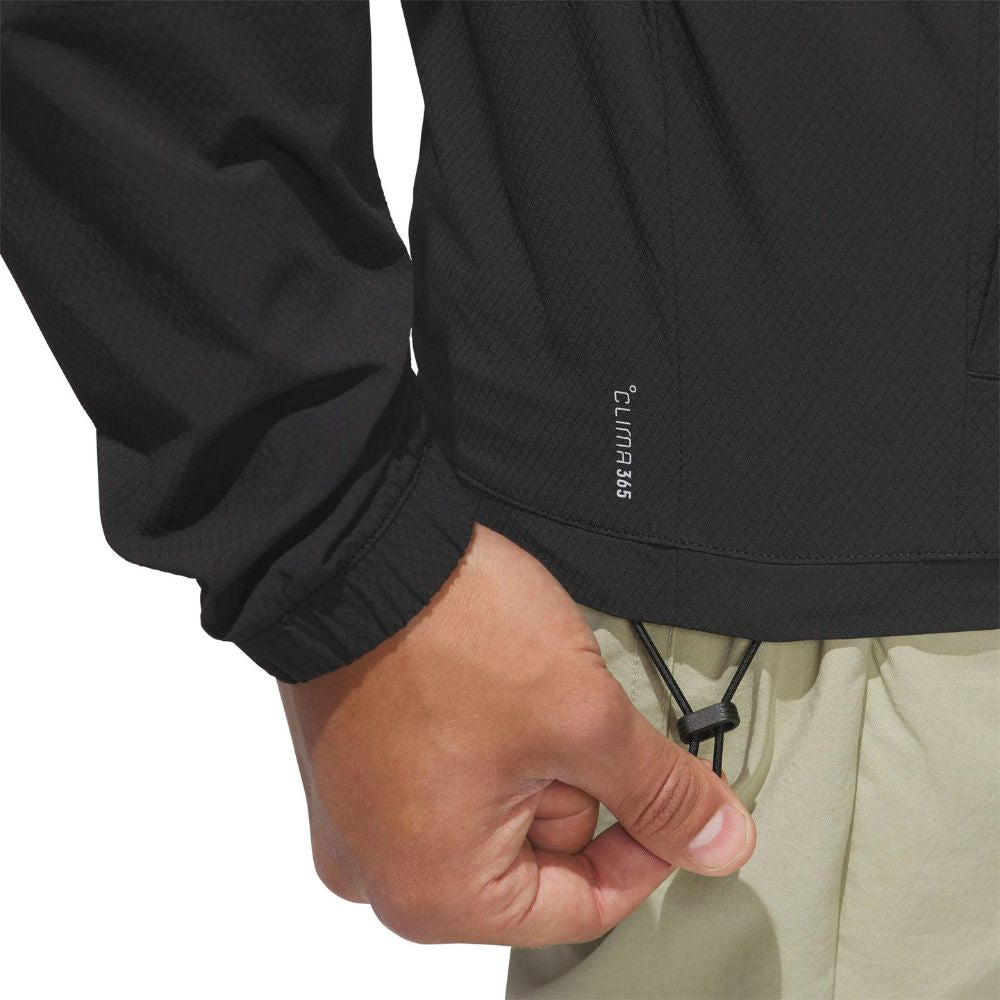 adidas Ultimate365+ Men's Course Control Clima 365 Golf Anorak 2026 - KG4846