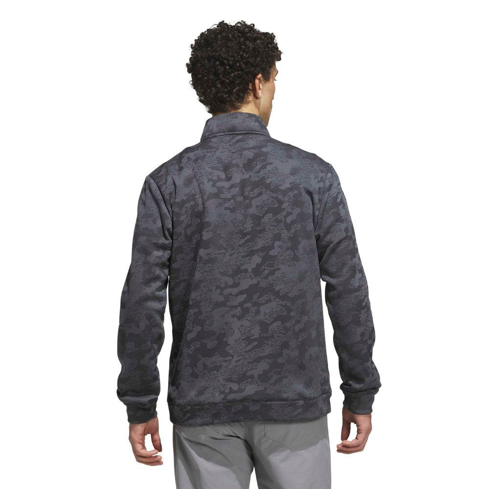 adidas Ultimate365 Men's Durable Water Repellent 1/4 Zip Golf Pullover 2026 - KG7169