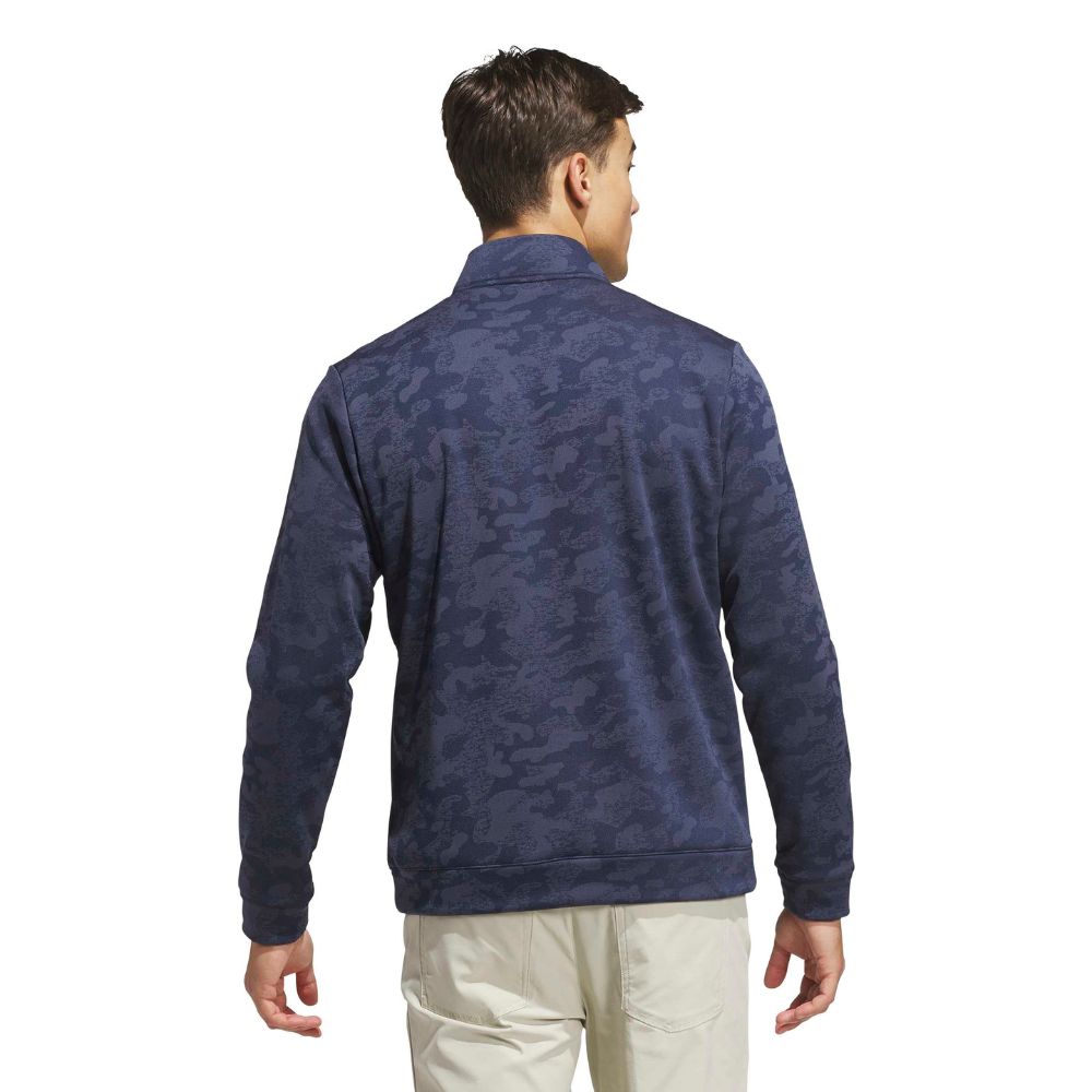 adidas Ultimate365 Men's Durable Water Repellent 1/4 Zip Golf Pullover 2026 - KW1747