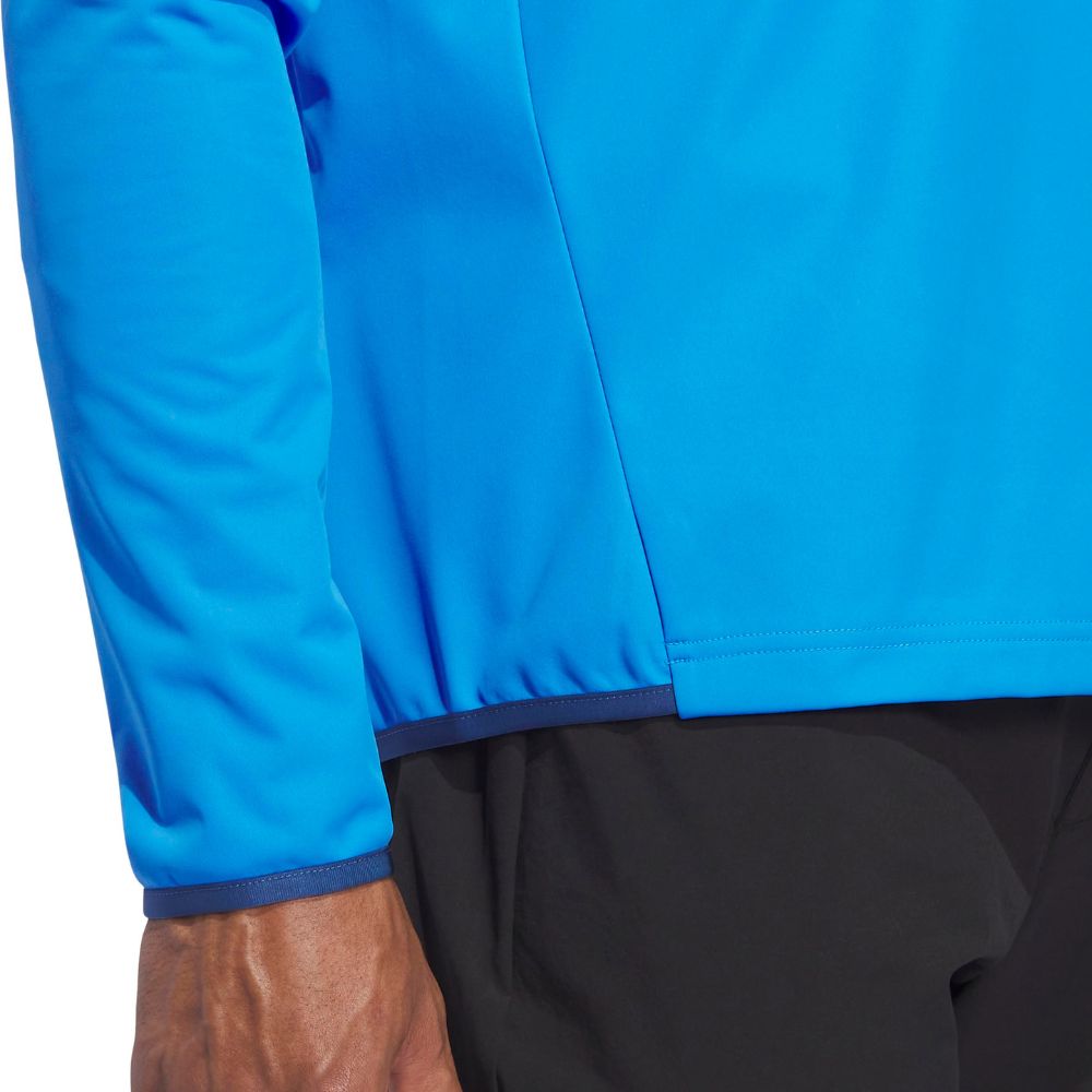 adidas Ultimate365 Durable Water Repellent Wind 1/4 Zip Men's Golf Top 2026 - JY5233