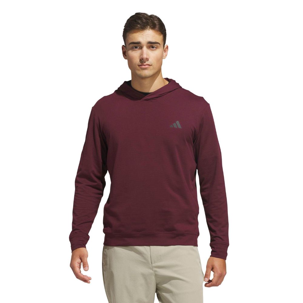 adidas Ultimate365 Elevated Men's Golf Hoodie 2026 - HZ6906