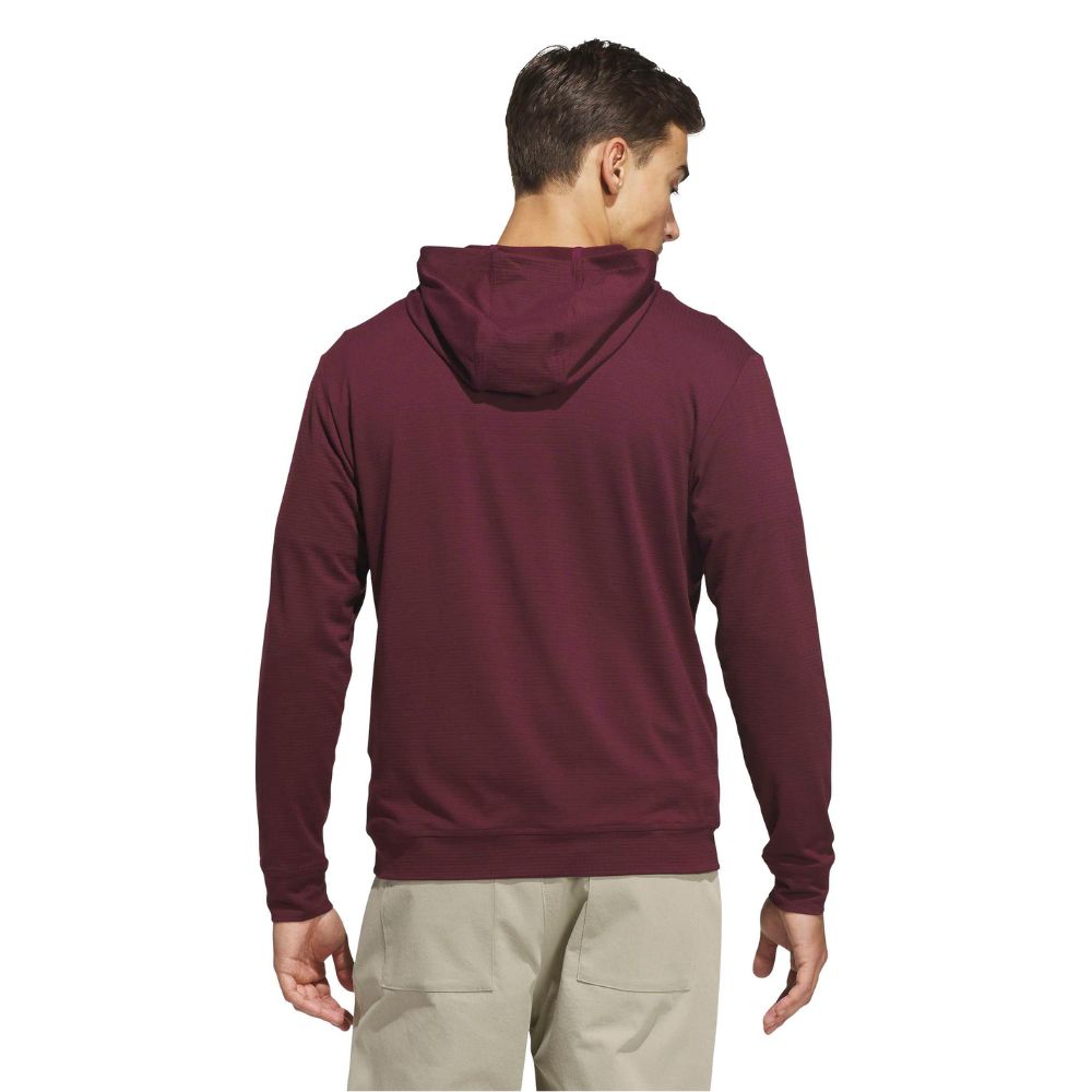 adidas Ultimate365 Elevated Men's Golf Hoodie 2026 - HZ6906