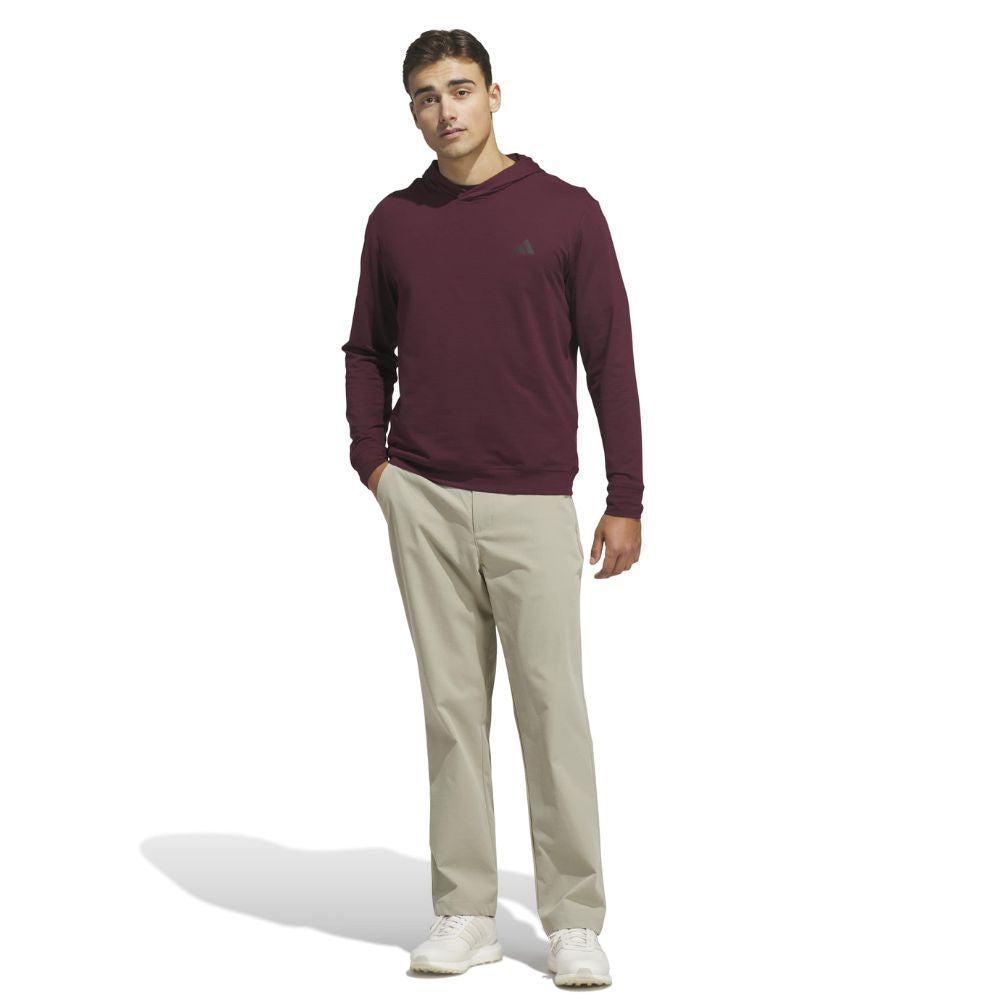 adidas Ultimate365 Elevated Men's Golf Hoodie 2026 - HZ6906