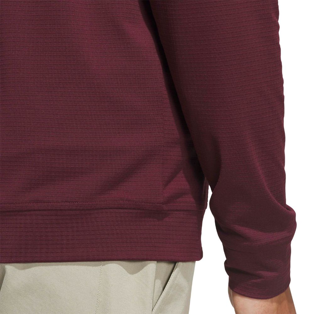 adidas Ultimate365 Elevated Men's Golf Hoodie 2026 - HZ6906