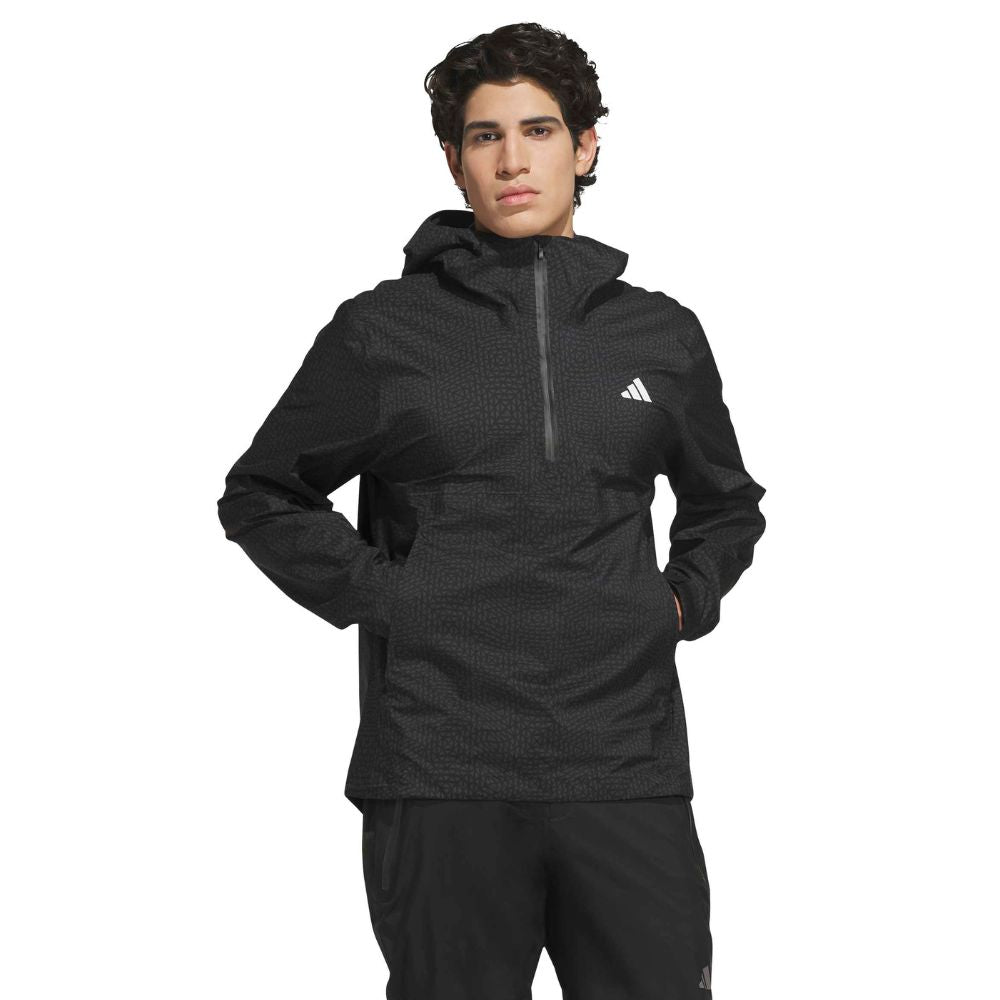 adidas Ultimate365 Men's Tour ClimaProof+ Golf Anorack Jacket 2026 - KS2136