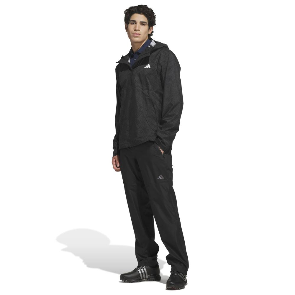 adidas Ultimate365 Men's Tour ClimaProof+ Golf Anorack Jacket 2026 - KS2136