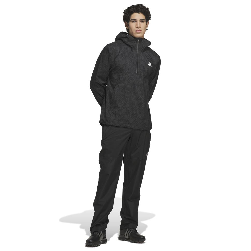adidas Ultimate365 Men's Tour ClimaProof+ Golf Anorack Jacket 2026 - KS2136