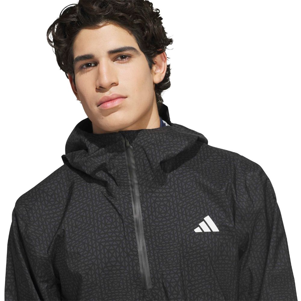 adidas Ultimate365 Men's Tour ClimaProof+ Golf Anorack Jacket 2026 - KS2136