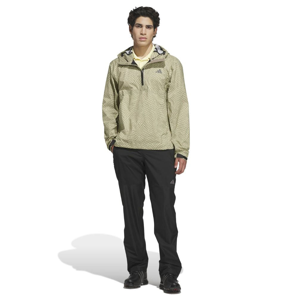adidas Ultimate365 Men's Tour ClimaProof+ Golf Anorack Jacket 2026 - KS2137