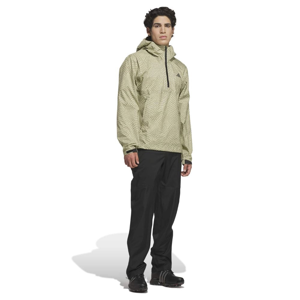adidas Ultimate365 Men's Tour ClimaProof+ Golf Anorack Jacket 2026 - KS2137