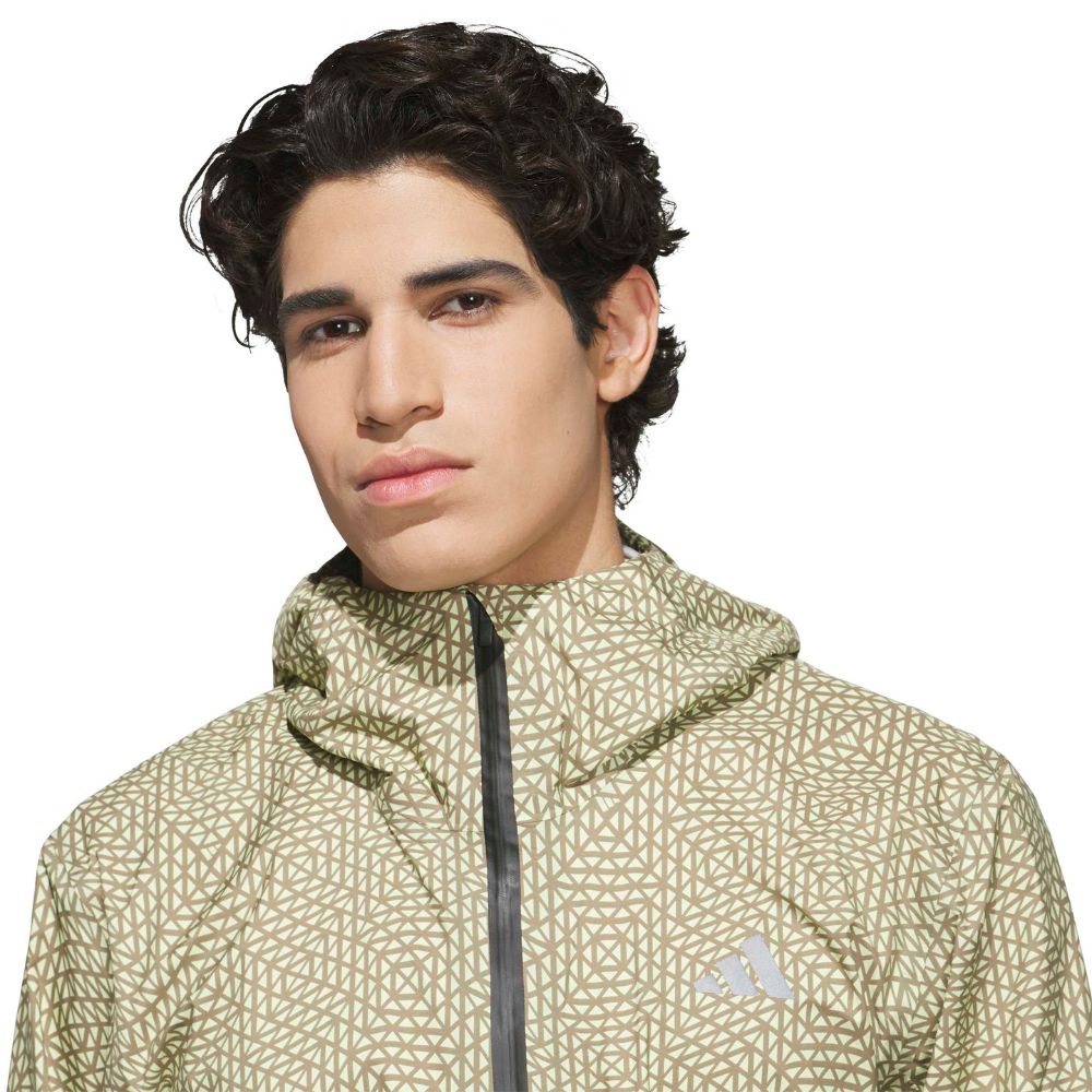 adidas Ultimate365 Men's Tour ClimaProof+ Golf Anorack Jacket 2026 - KS2137