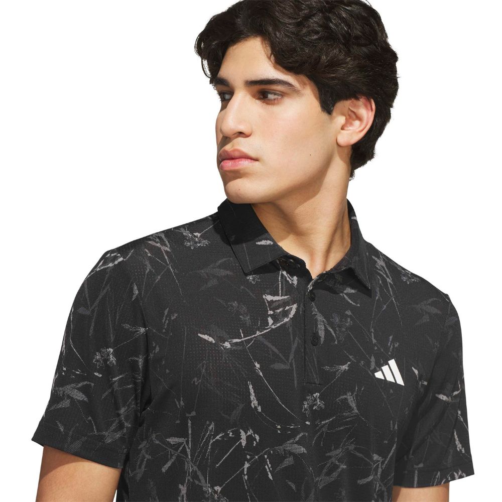 adidas Ultimate365 Mesh Men's Golf Polo 2026 - KU1183