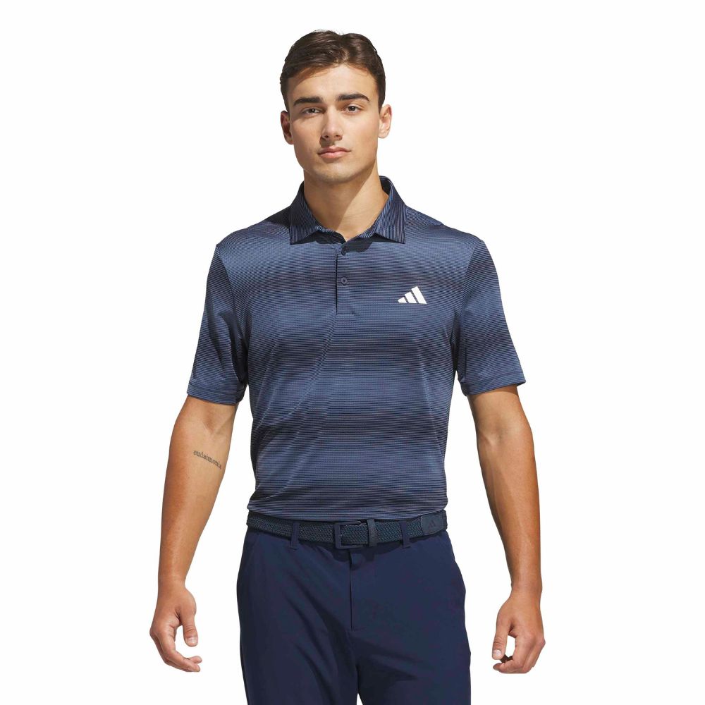 adidas Ultimate365 Mesh Men's Golf Polo 2026 - KU1190