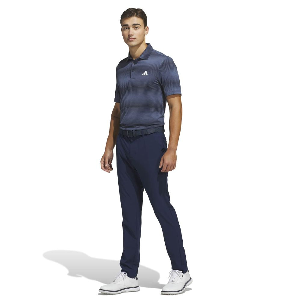 adidas Ultimate365 Mesh Men's Golf Polo 2026 - KU1190