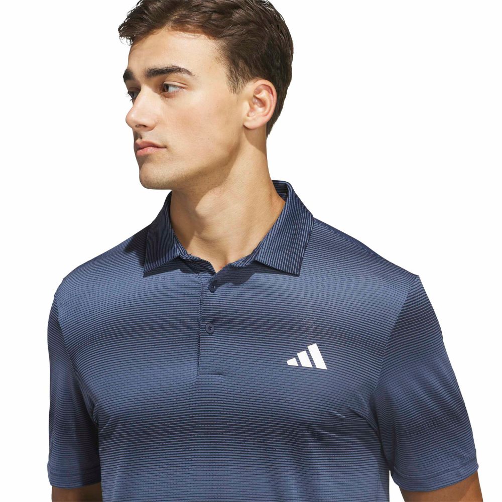 adidas Ultimate365 Mesh Men's Golf Polo 2026 - KU1190