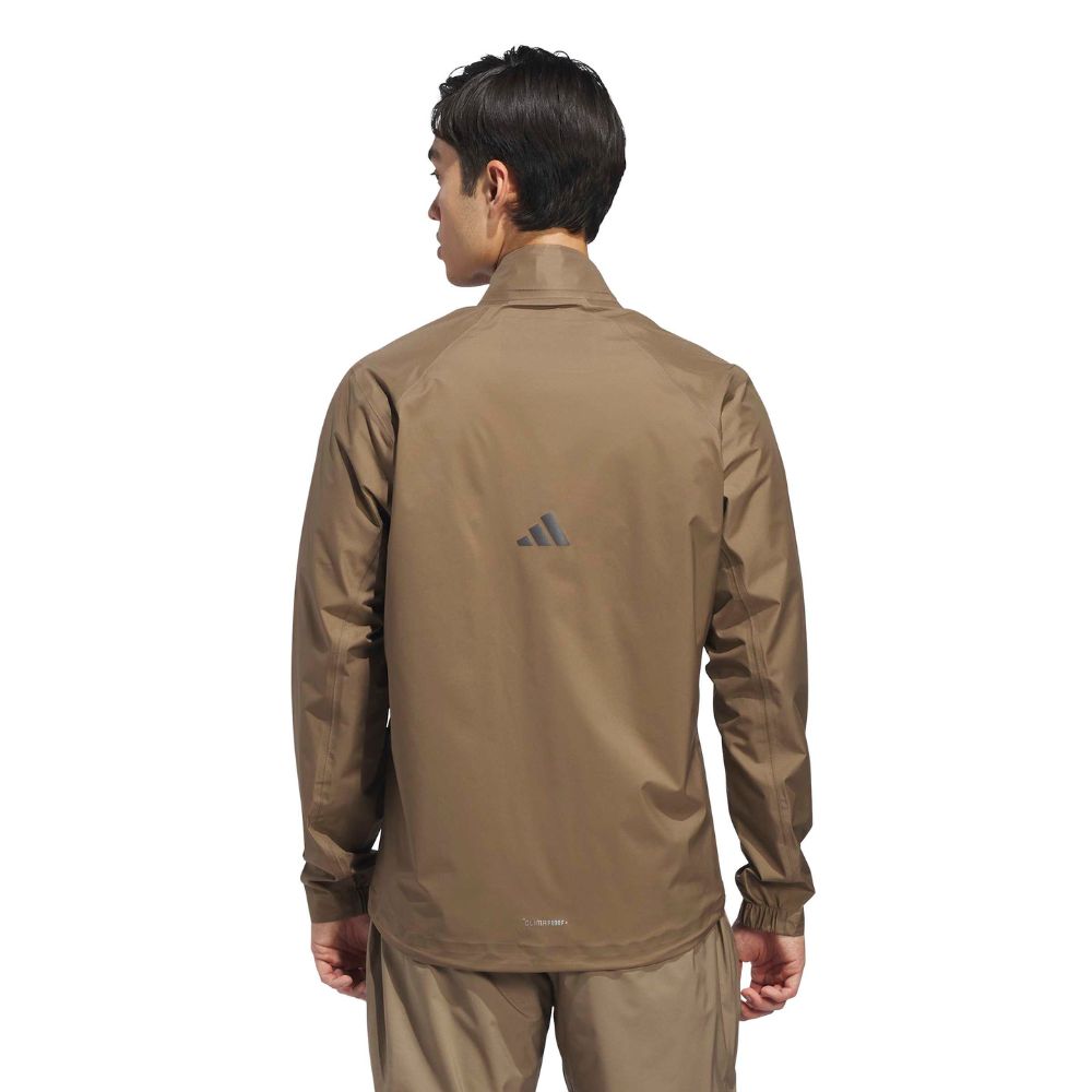 adidas Ultimate365 Men's Tour ClimaProof+ Full Zip Golf Jacket 2026 - KS3426