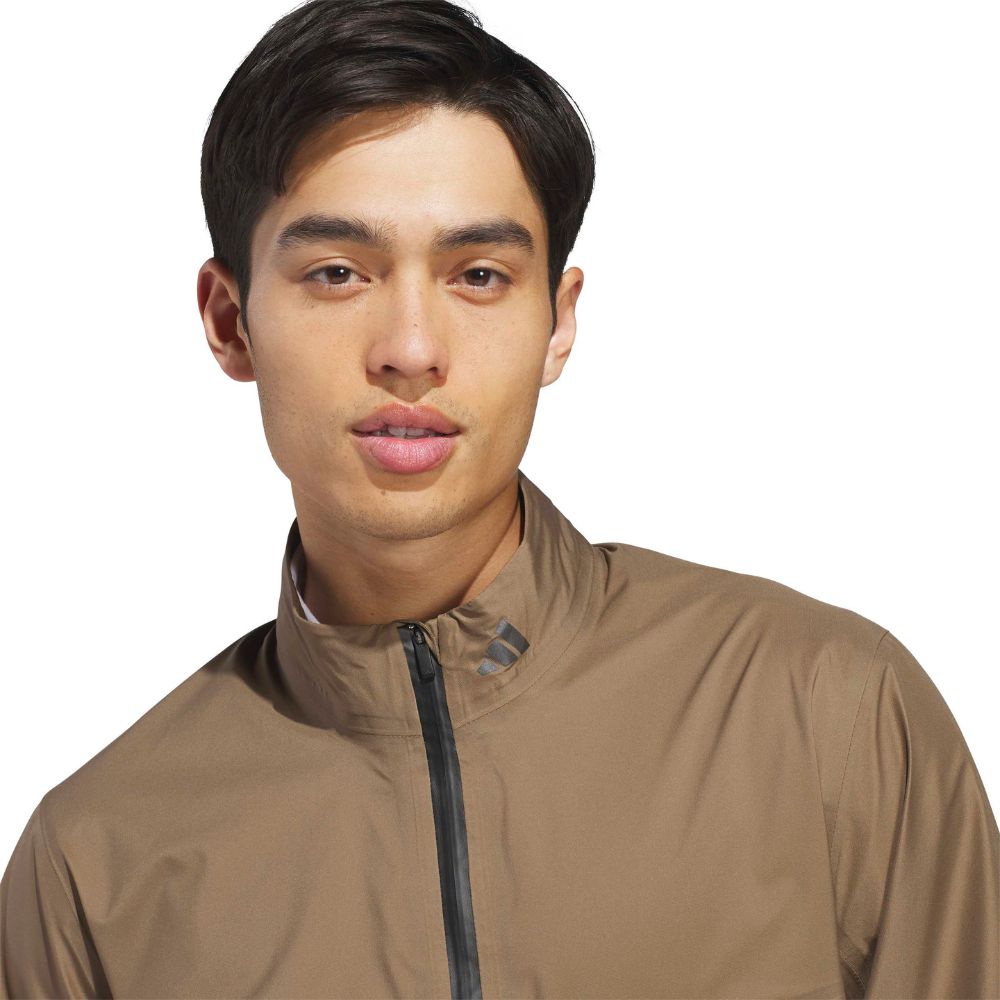 adidas Ultimate365 Men's Tour ClimaProof+ Full Zip Golf Jacket 2026 - KS3426