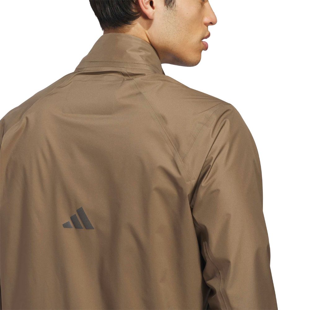 adidas Ultimate365 Men's Tour ClimaProof+ Full Zip Golf Jacket 2026 - KS3426