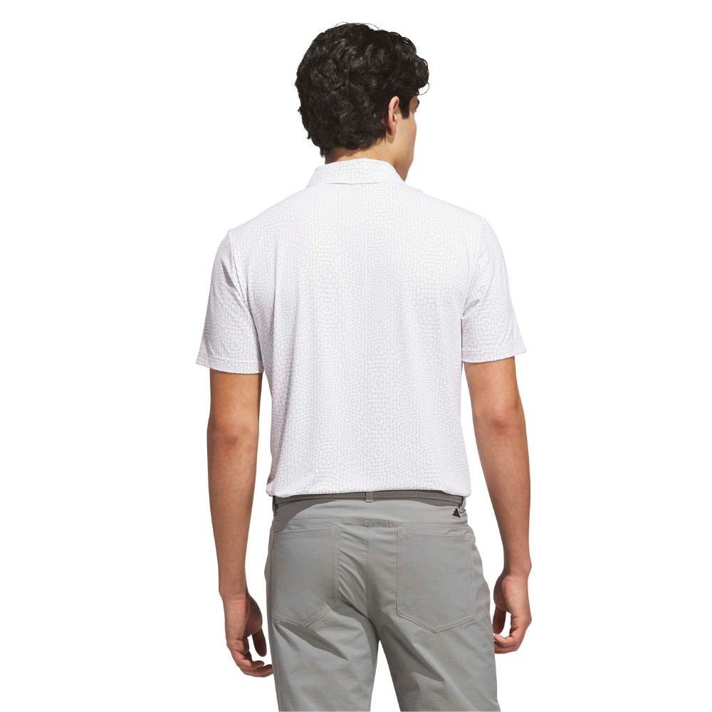 adidas Ultimate365 Tour Cool Feel Deco Men's Golf Polo 2026 - KS5780