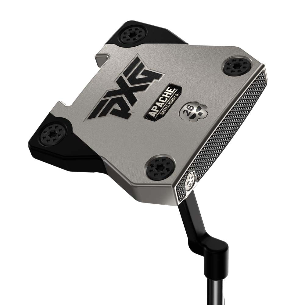 PXG Golf Battle Ready II Apache Putter   