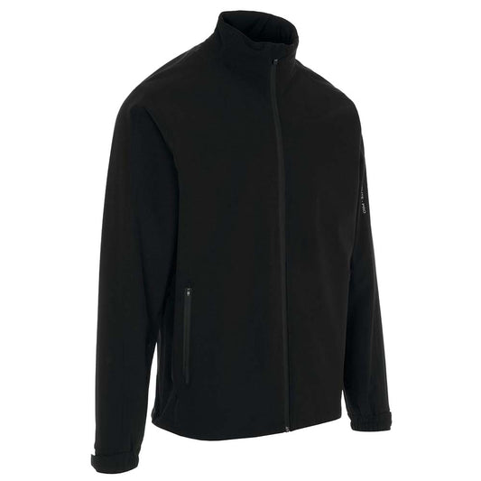 ProQuip Golf Aqualite Pro Mens Waterproof Jacket Black M