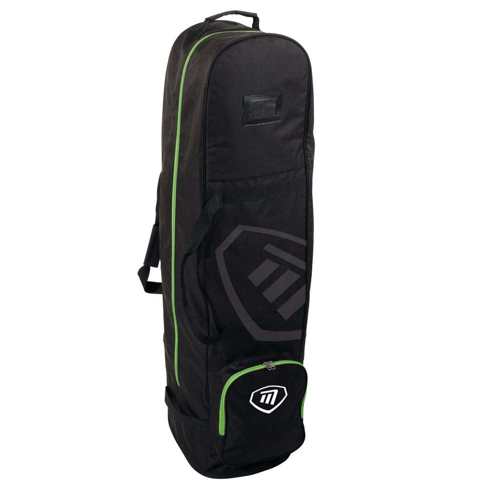 Masters Golf Wheeled Flight Travel Cover Bag - Black   