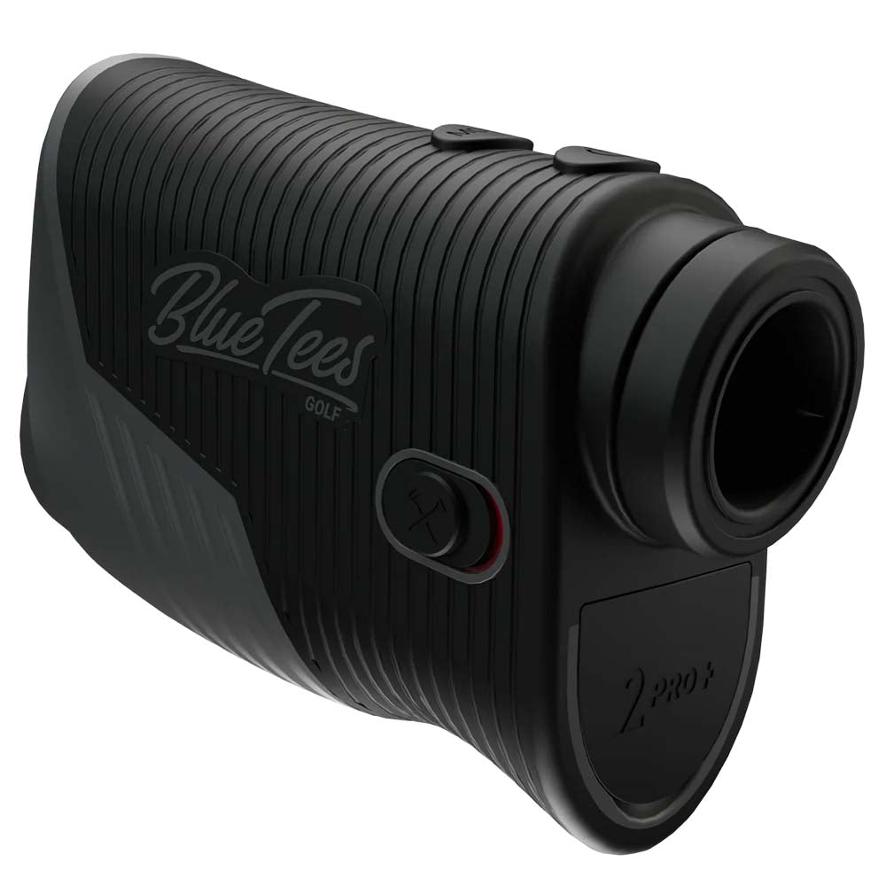 Blue Tees Series 2 Pro Laser Rangefinder Black  