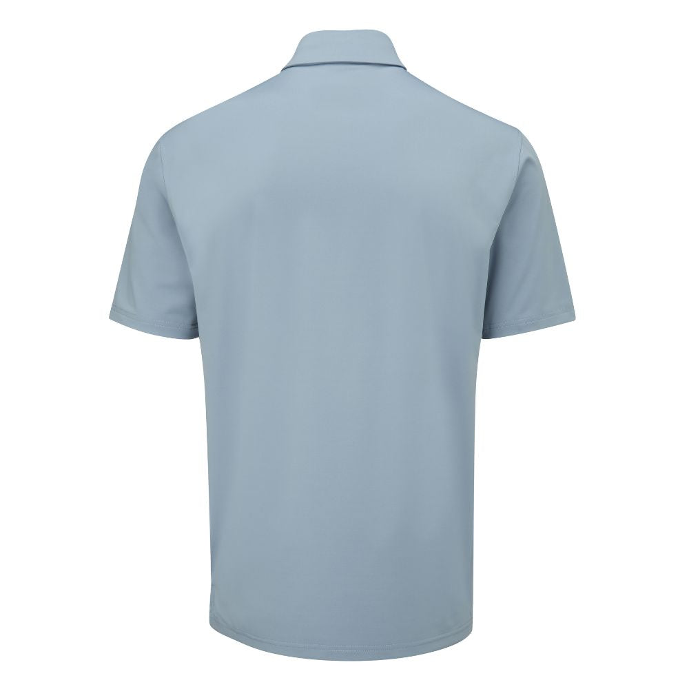Oscar Jacobson Bullock Tour Golf Polo Shirt 2024 - Nautical   
