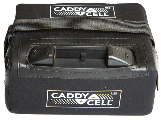 Caddycell Golf 18 Hole LifePO4 Lithium Battery & Charger
