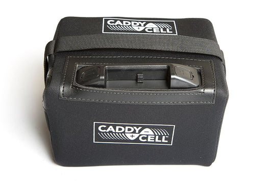 Caddycell Golf 36 Hole LifePO4 Lithium Battery & Charger