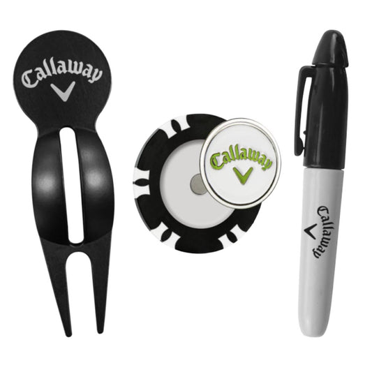 Callaway Golf On Course Accessory Kit
