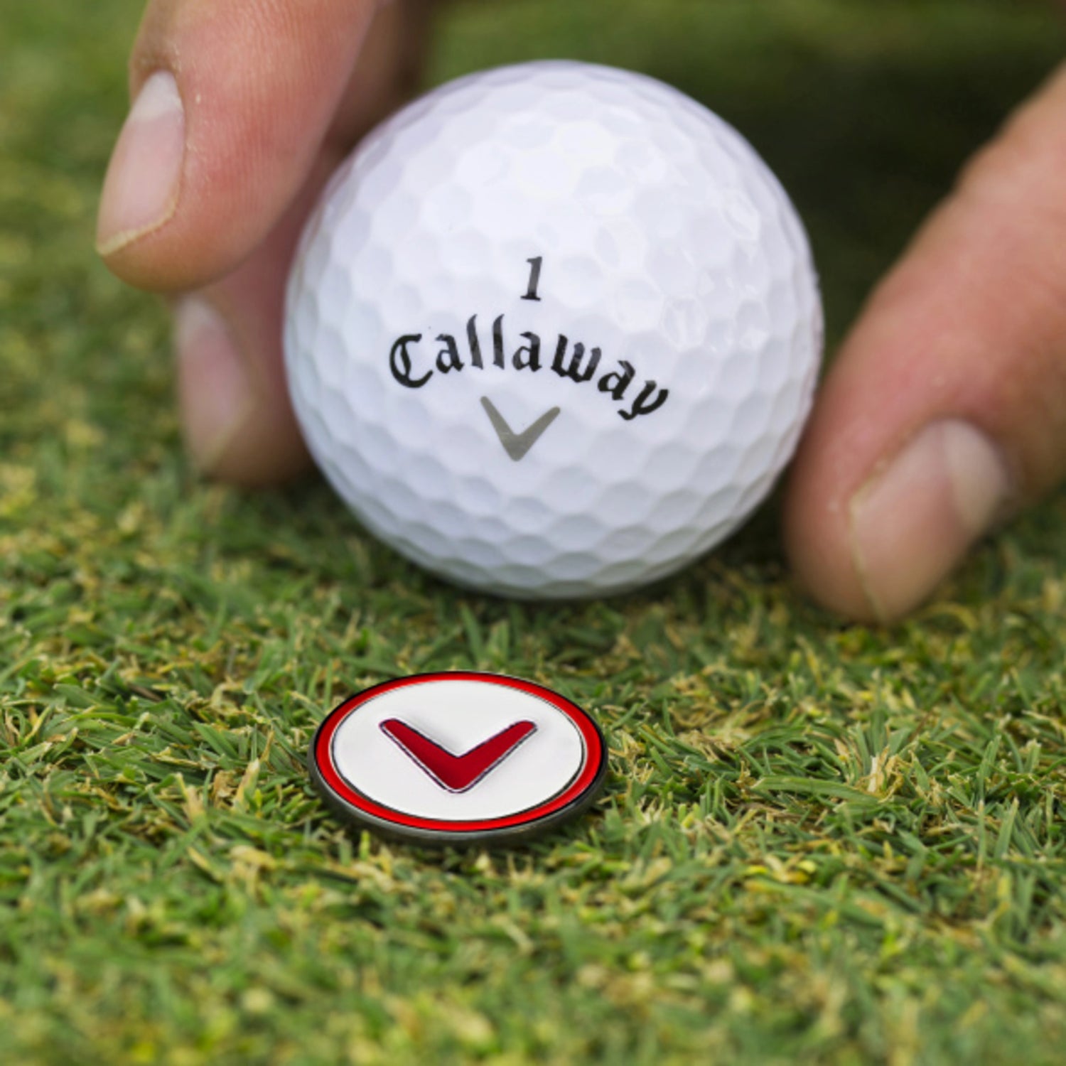Callaway Golf Dual Marker Poker Chips