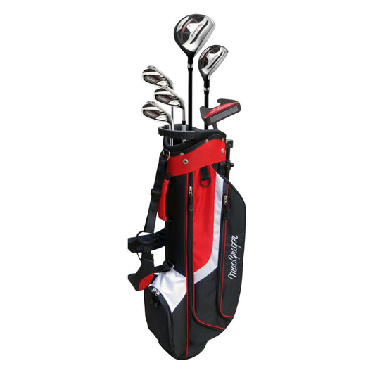 MacGregor Golf CG3000 Mens Golf Graphite 1/2 Package Set - Stand Bag 2024 Right Hand  
