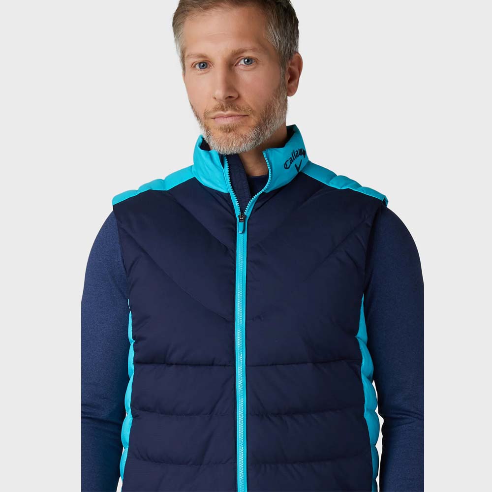 Callaway Golf Quilted Premium Gilet Vest CGRFD051   