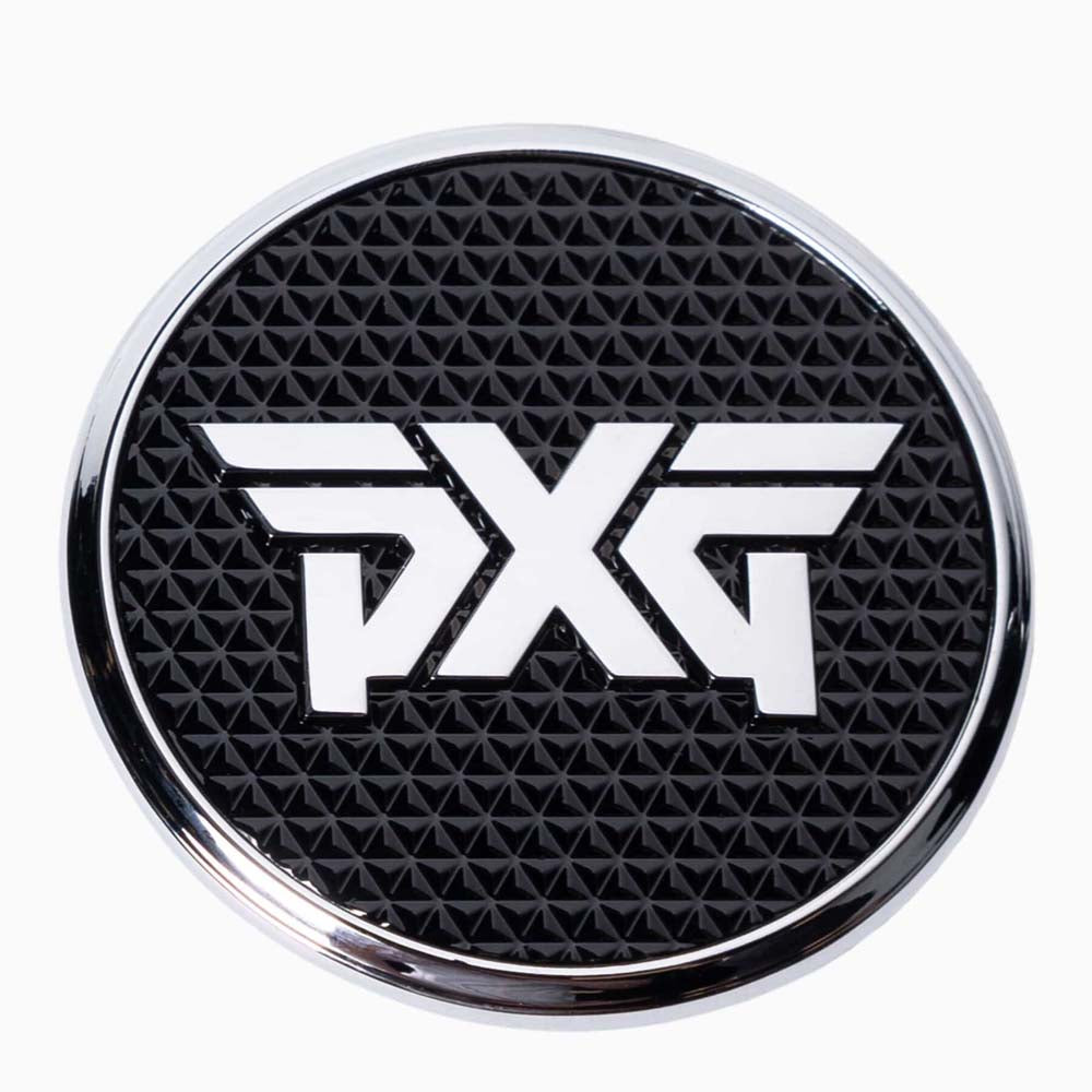 PXG Golf Chrome Logo Ball Marker   