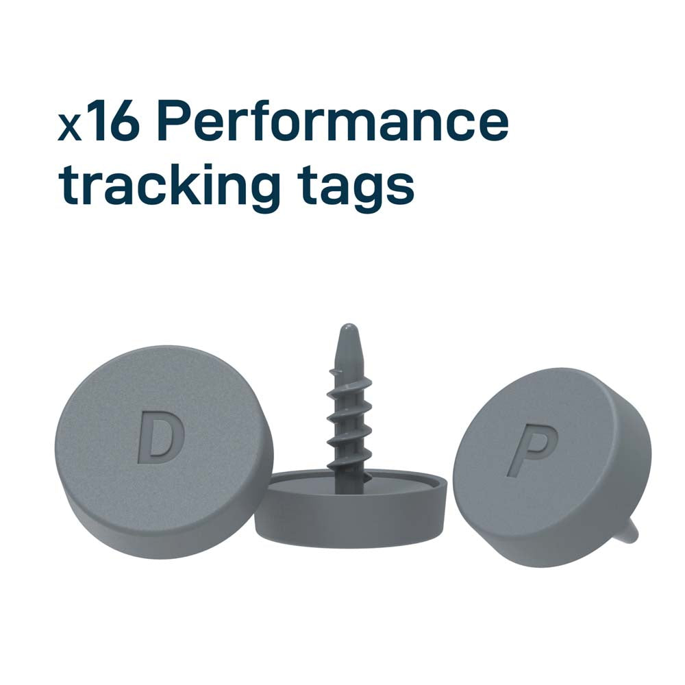 Shot Scope Golf Connex Game Tracking Tags With Performance Tracking and App Access   