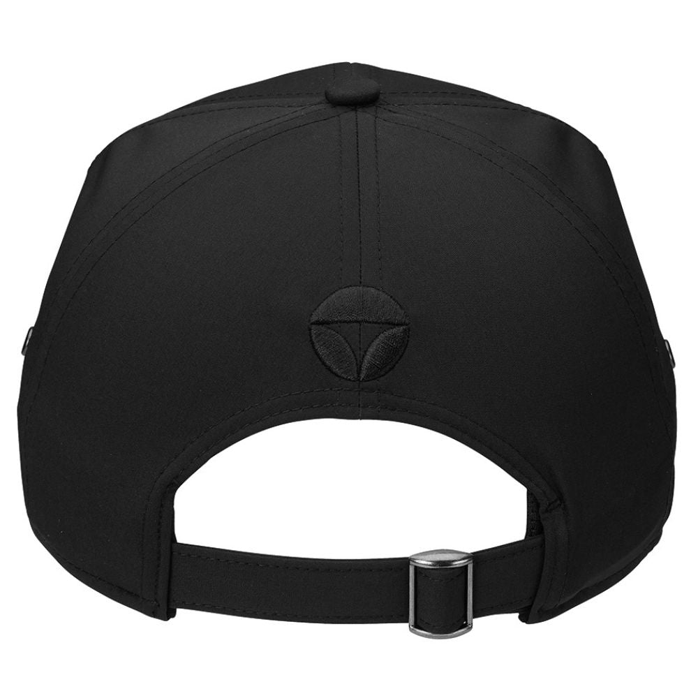TaylorMade Metal Eyelit Golf Cap - Black