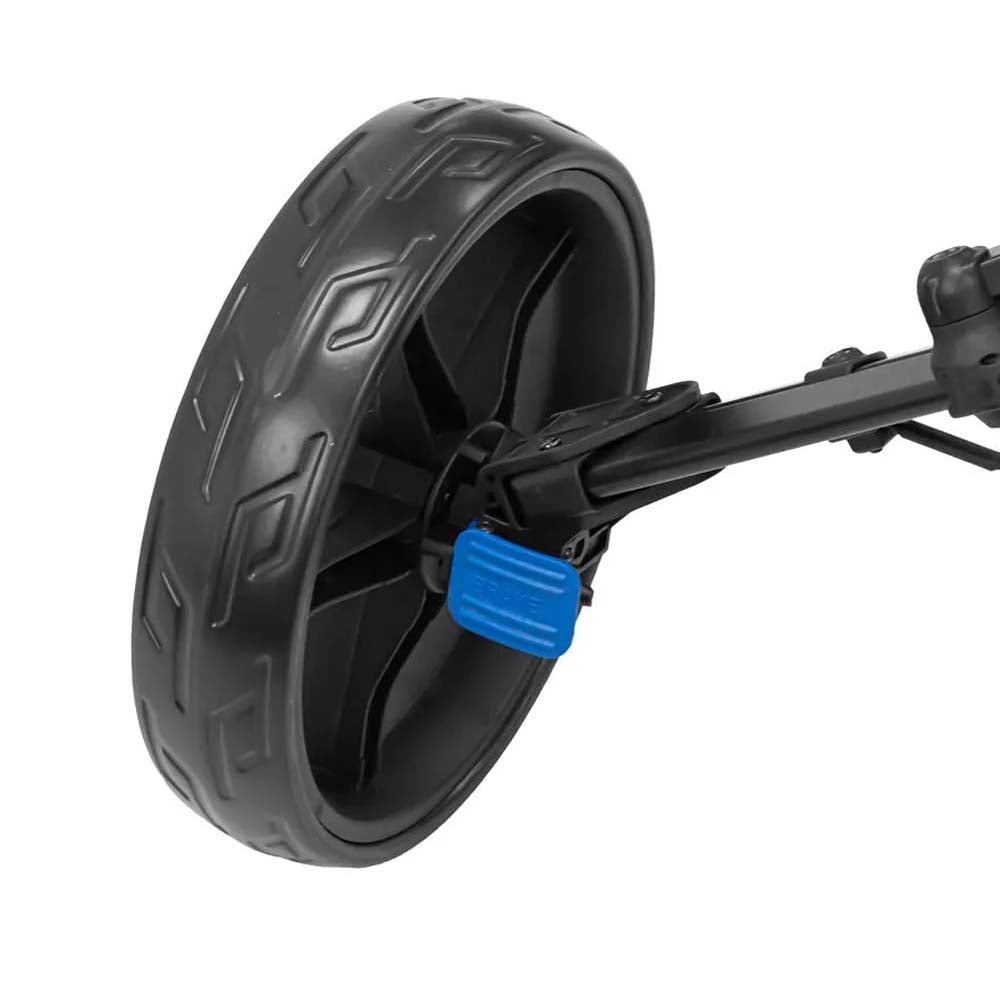 EZE Glide Bolt 2 3 Wheel Golf Trolley