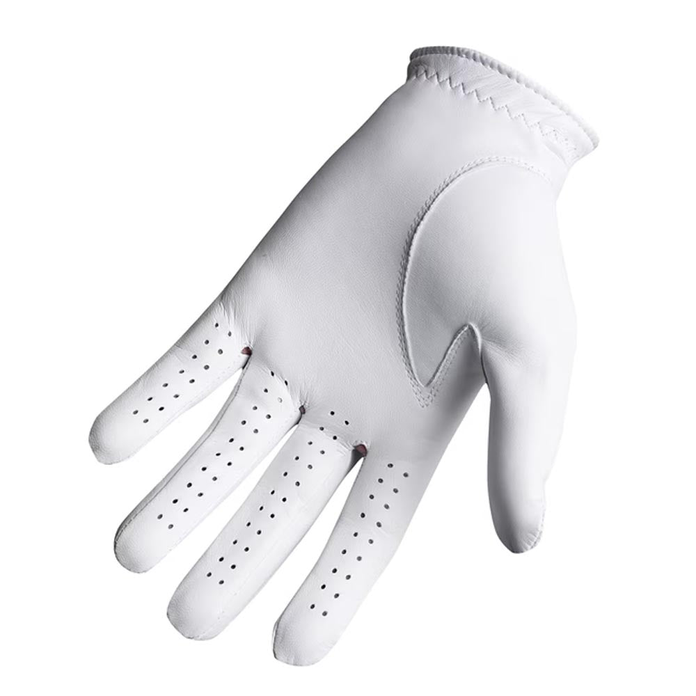 FootJoy CabrettaSof Leather Golf Glove - 3 For 2 Limited Offer