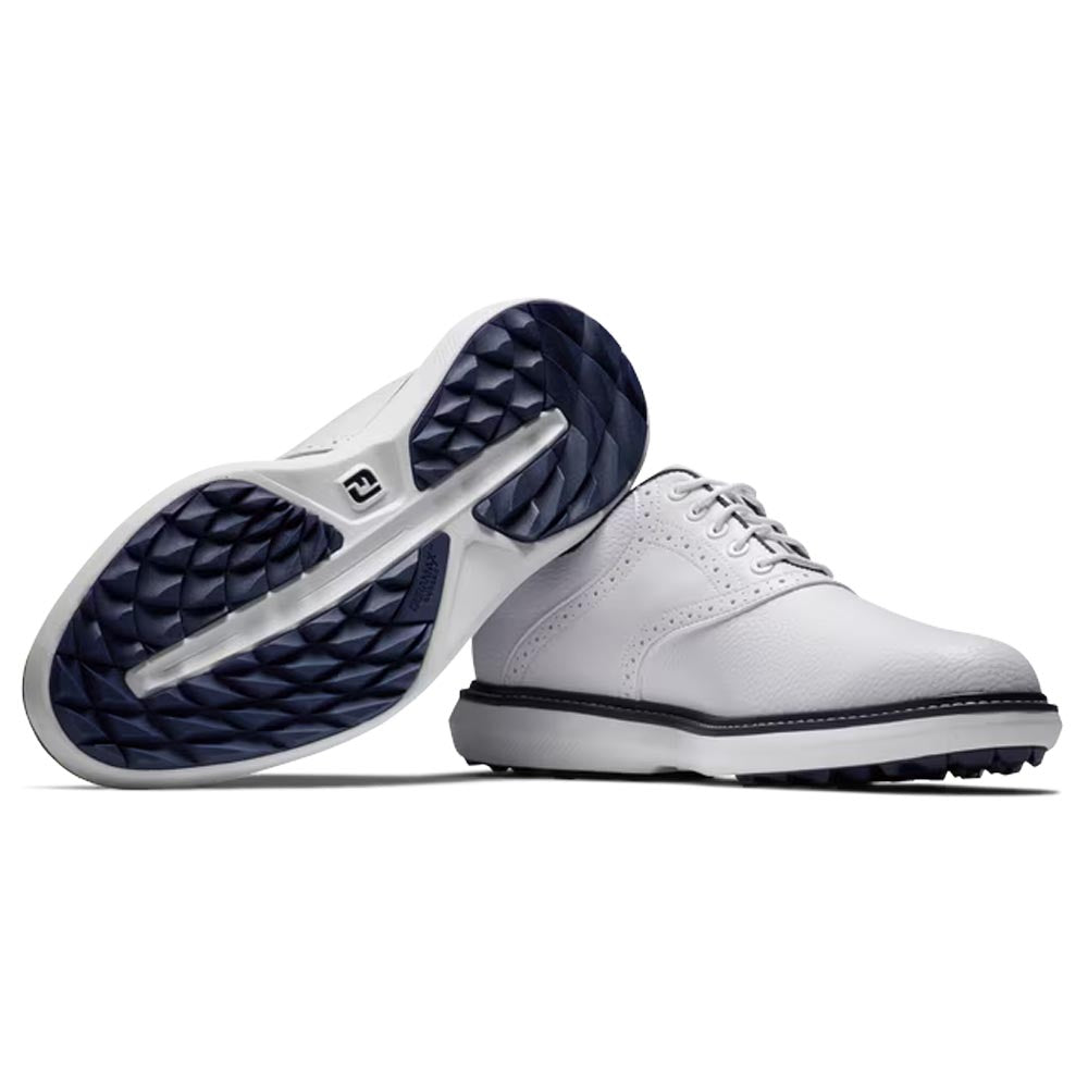 Footjoy Traditions Mens Spikeless Golf Shoes   