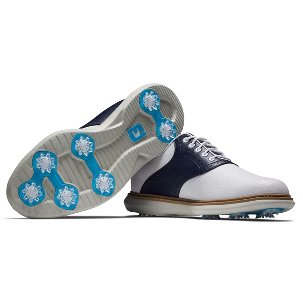 Footjoy Traditions Spiked Golf Shoes 57899   
