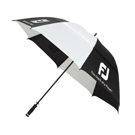 Footjoy Dual Canopy Golf Umbrella   
