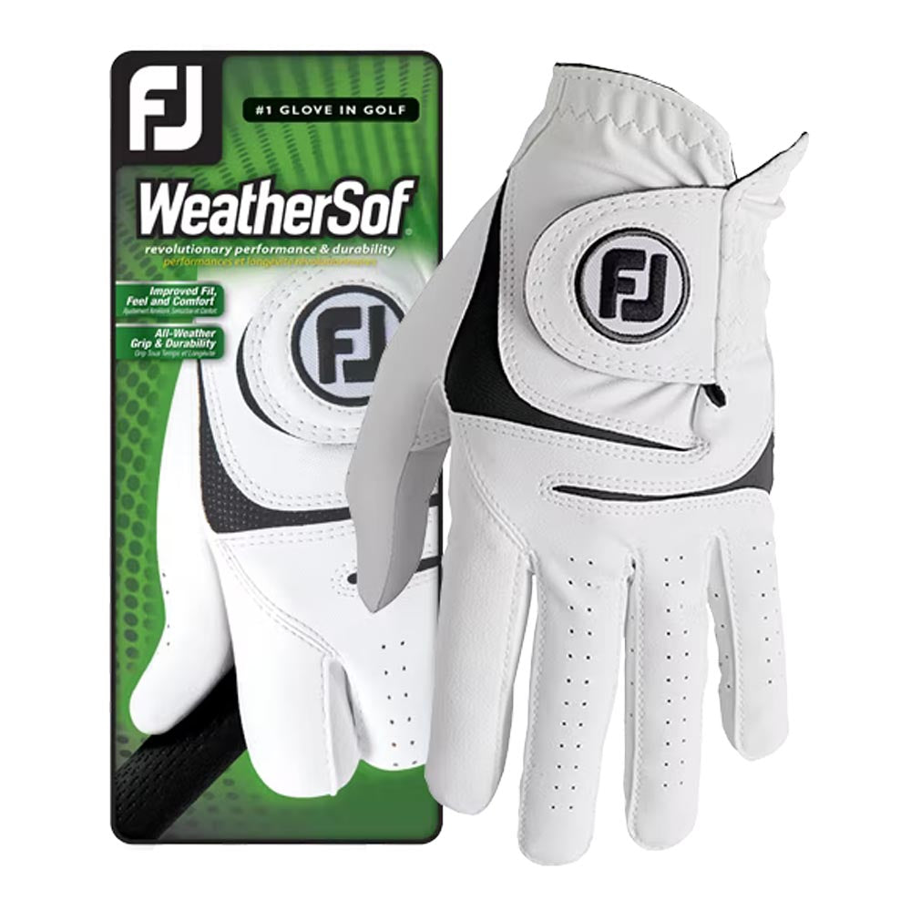 Footjoy WeatherSof All Weather Golf Glove   