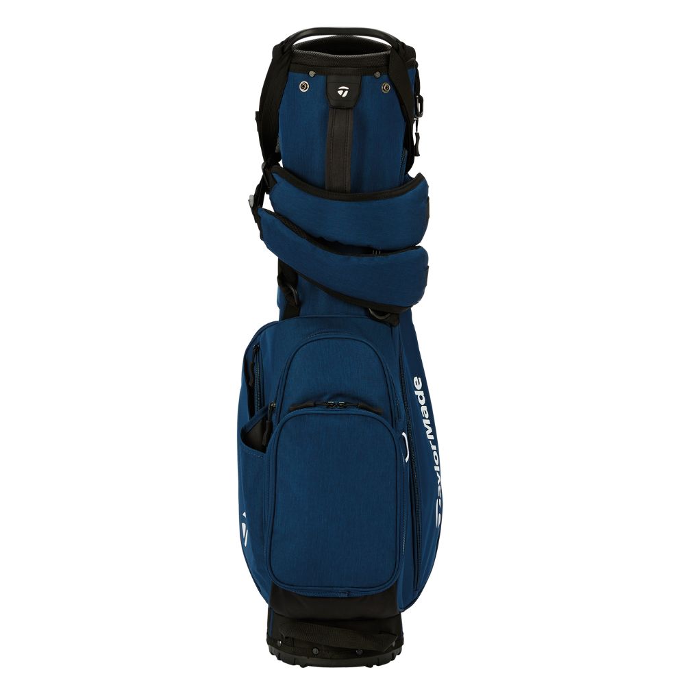 TaylorMade Golf FlexTech Stand Bag 2024 - Navy   