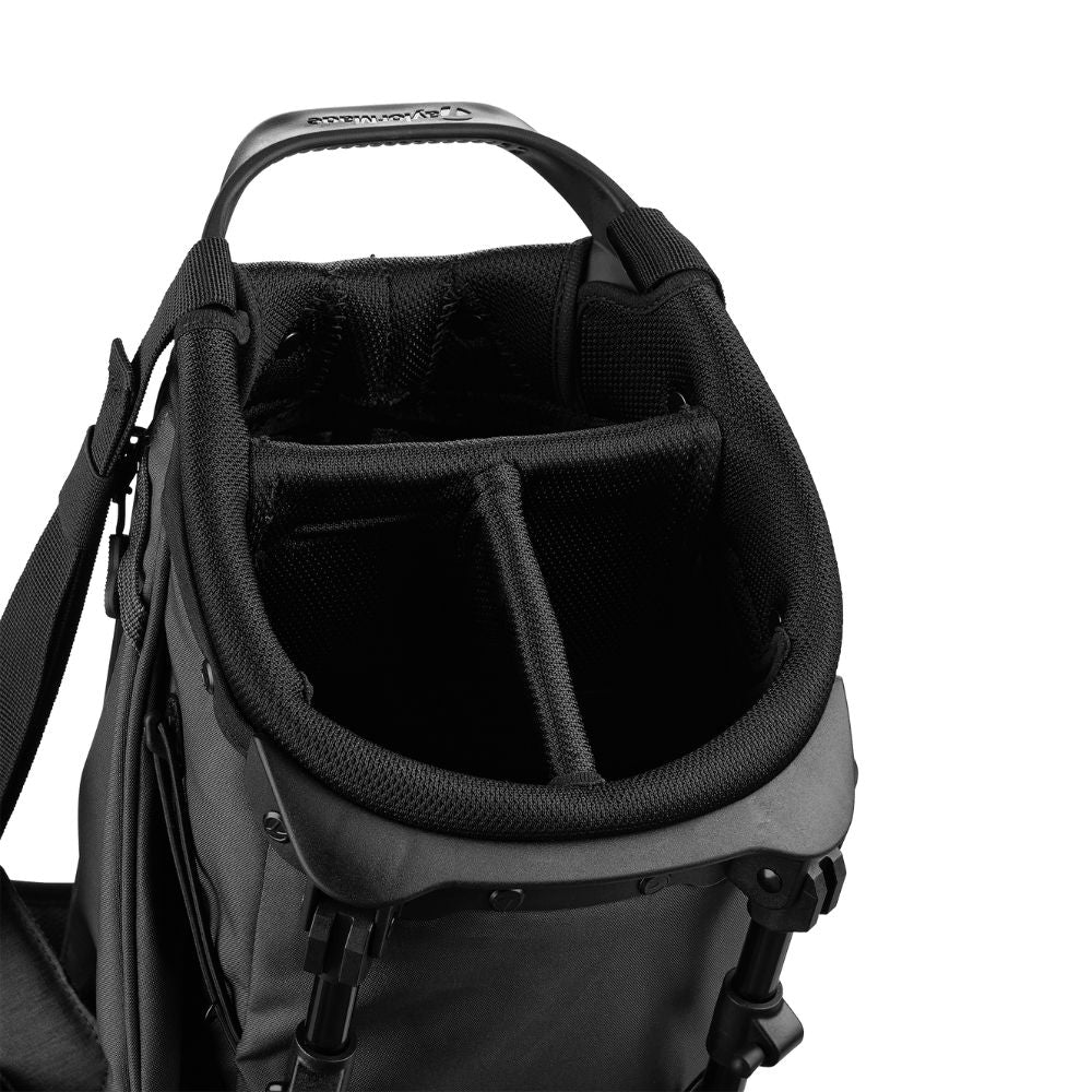 TaylorMade Golf FlexTech Carry Bag 2024 - Grey   