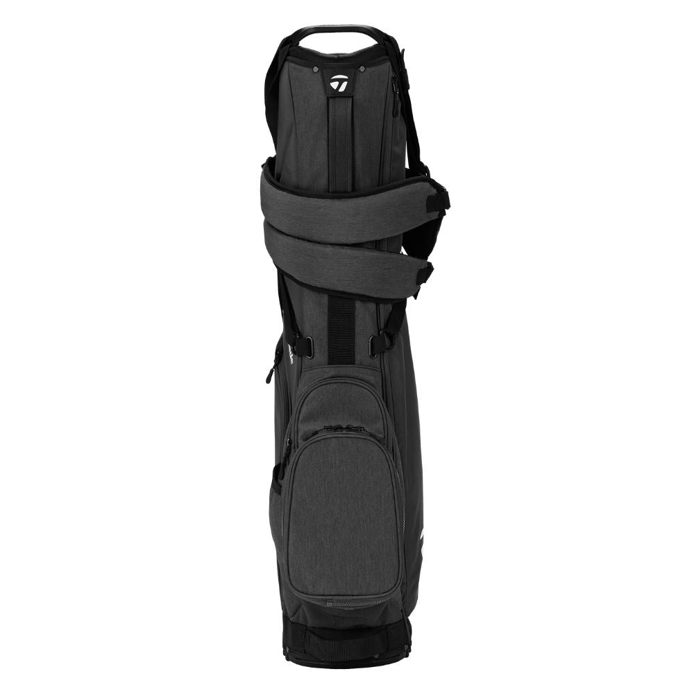 TaylorMade Golf FlexTech Carry Bag 2024 - Grey   