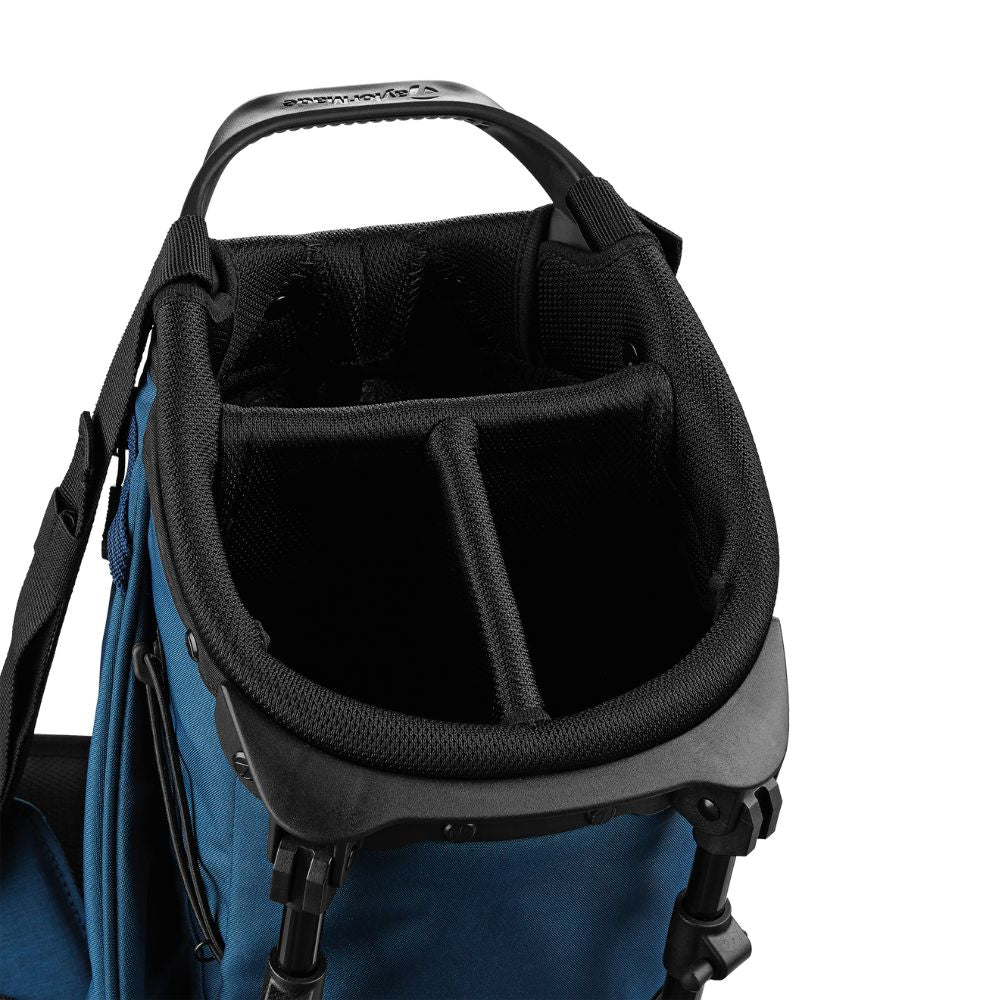 TaylorMade Golf FlexTech Carry Bag 2024 - Navy   